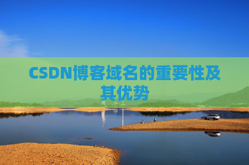 CSDN博客域名的重要性及其优势